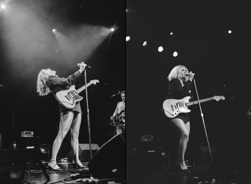 Caroline Smith Shines Bright at St. Kate's O'Shaughnessy Auditorium